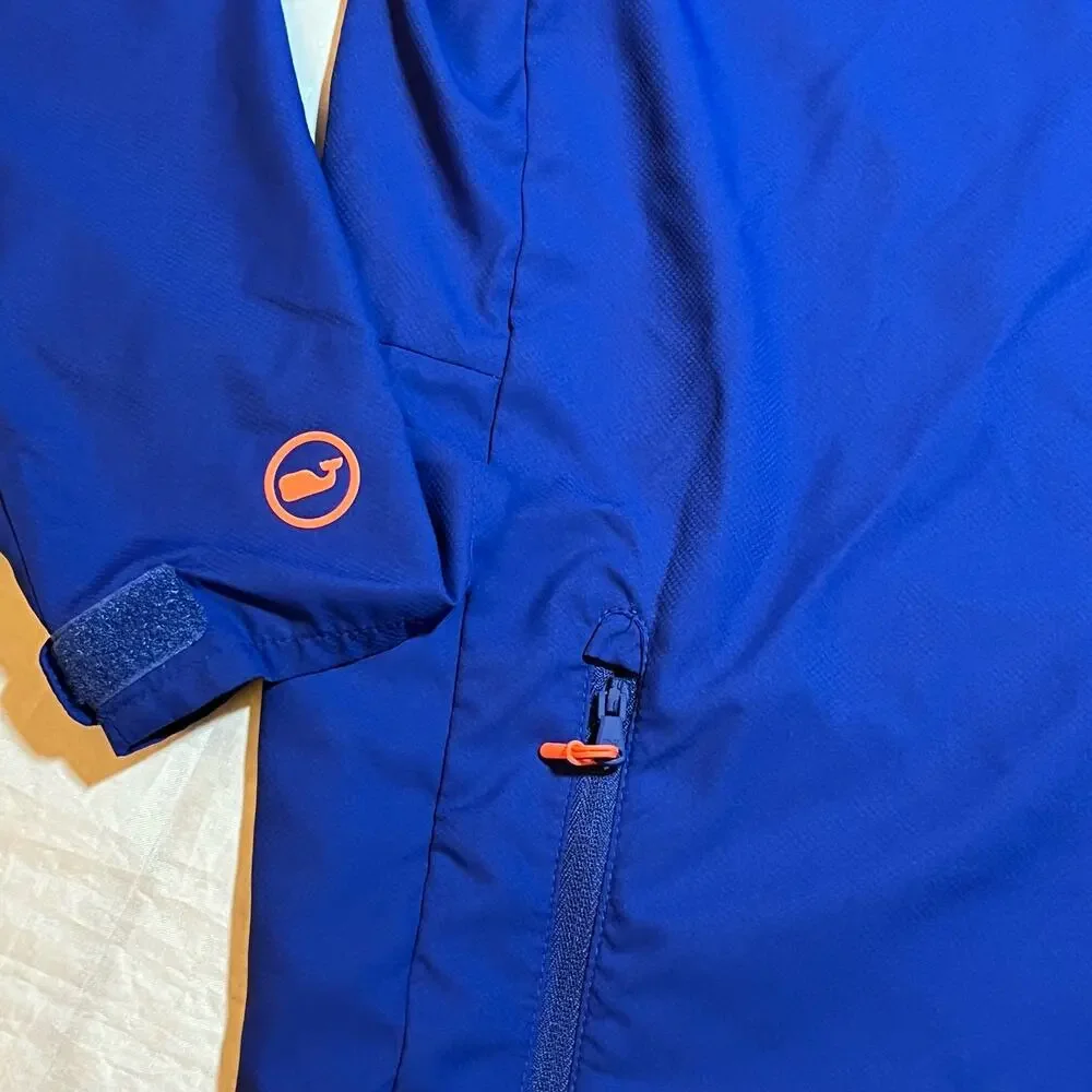 Vineyard Vines Windbreaker M NWOT